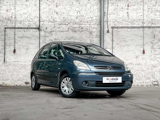 Citroen Xsara Picasso 1.6i-16V Caractère 109hp 2006, 92-TF-DL