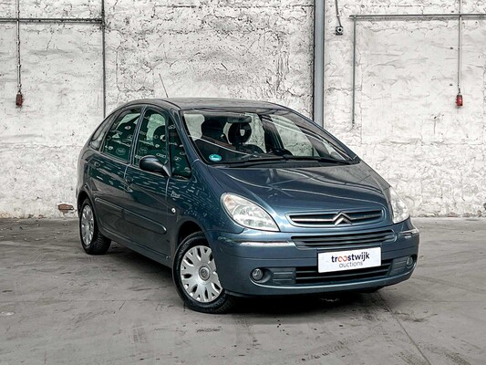 Citroen Xsara Picasso 1.6i-16V Caractère 109hp 2006, 92-TF-DL