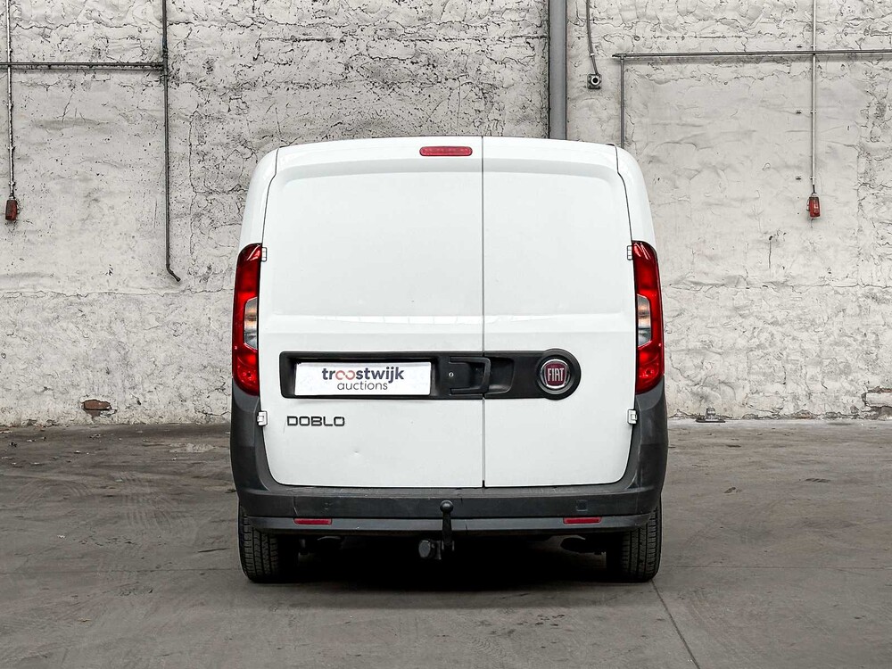 Fiat Doblò Cargo 1.3 MJ L1H1 Actual 75hp 2015, VN-047-X