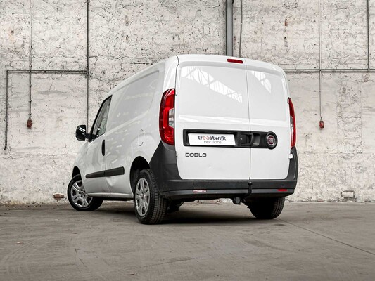 Fiat Doblò Cargo 1.3 MJ L1H1 Actual 75hp 2015, VN-047-X