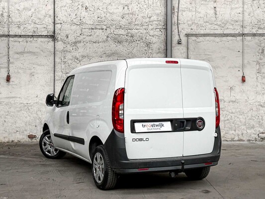 Fiat Doblò Cargo 1.3 MJ L1H1 Actual 75hp 2015, VN-047-X