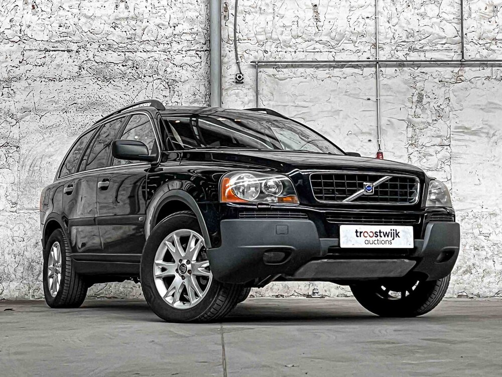 Volvo XC90 2.5 T 209PS 2003, SJ-840-L