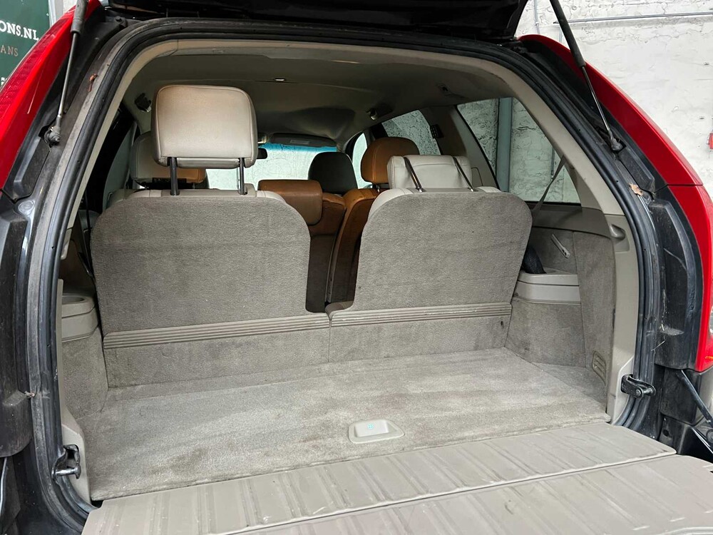 Volvo XC90 2.5 T 209PS 2003, SJ-840-L