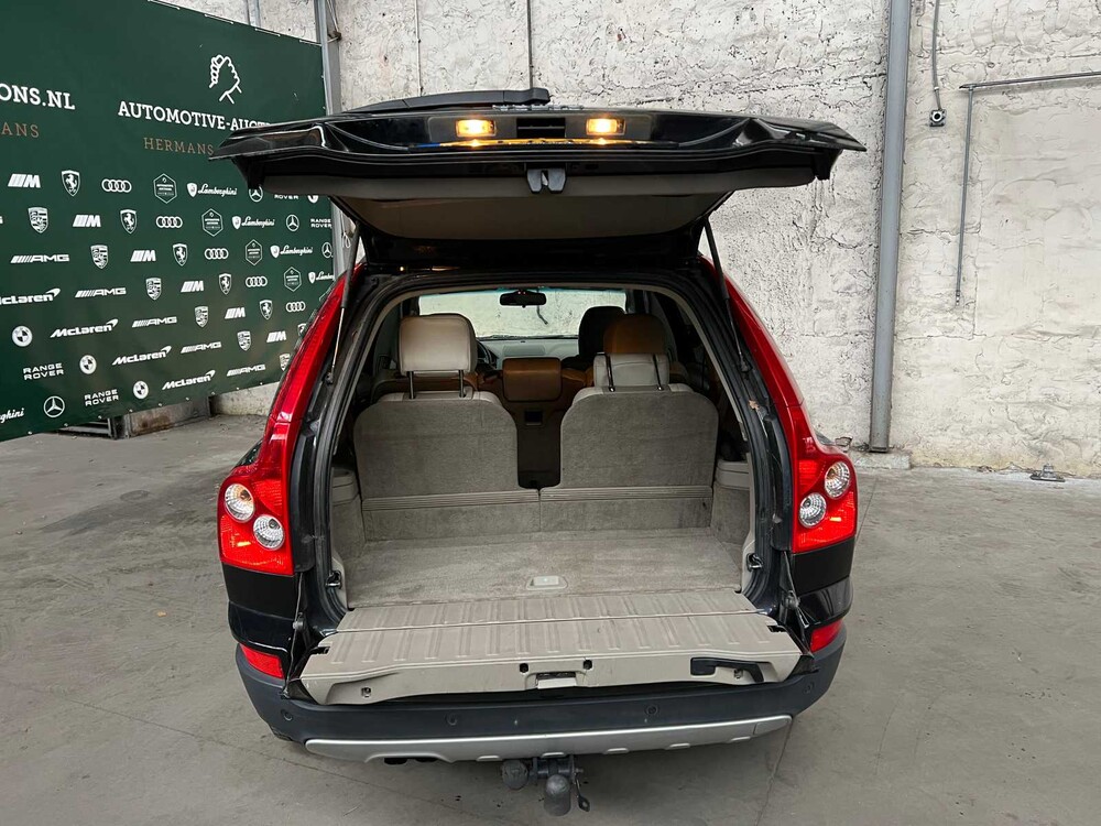 Volvo XC90 2.5 T 209PS 2003, SJ-840-L