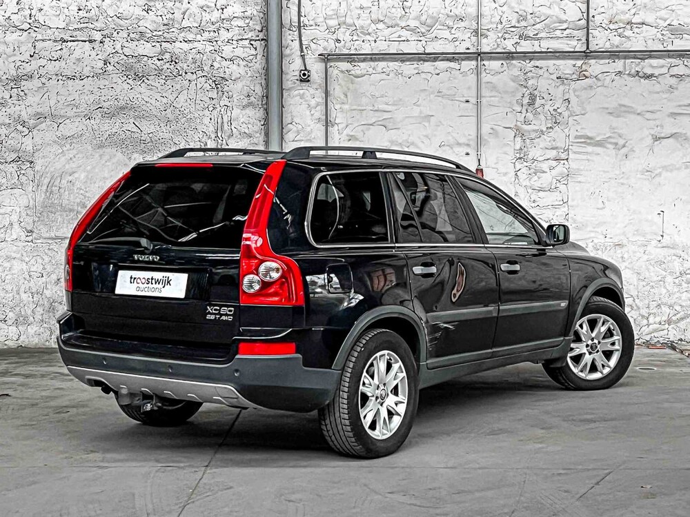 Volvo XC90 2.5 T 209PS 2003, SJ-840-L