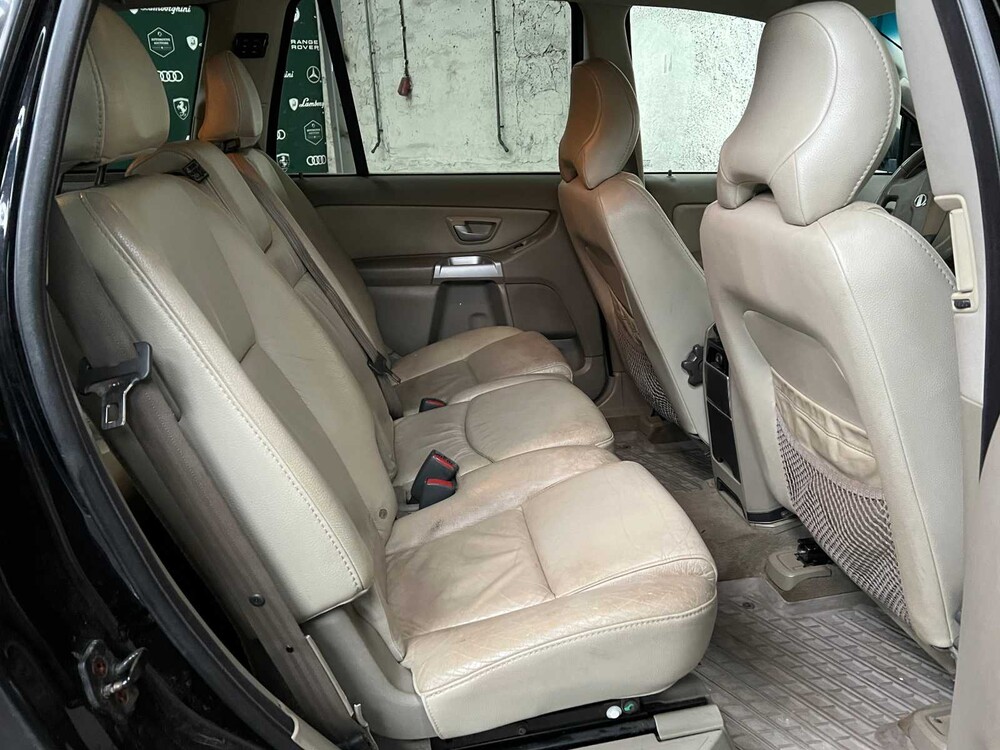 Volvo XC90 2.5 T 209PS 2003, SJ-840-L