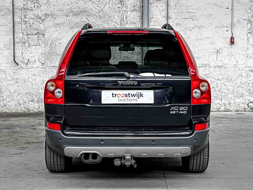 Volvo XC90 2.5 T 209PS 2003, SJ-840-L