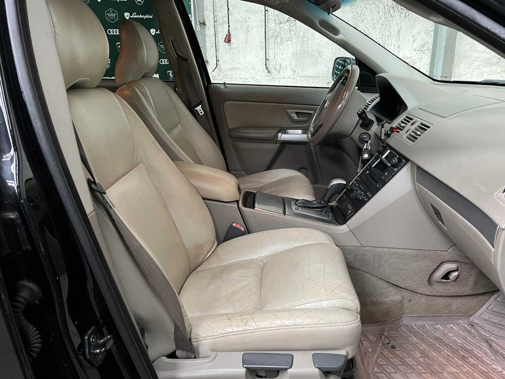 Volvo XC90 2.5 T 209PS 2003, SJ-840-L
