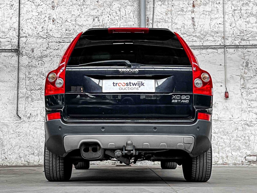 Volvo XC90 2.5 T 209PS 2003, SJ-840-L