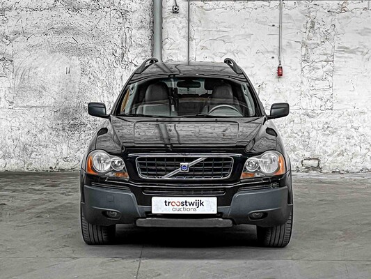 Volvo XC90 2.5 T 209hp 2003, SJ-840-L