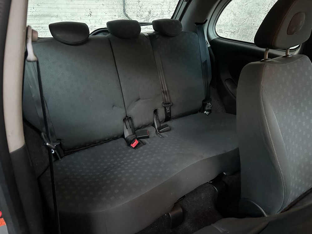 Nissan Micra 1.5dCi e-Vision 65PS 2004, 49-PS-TF