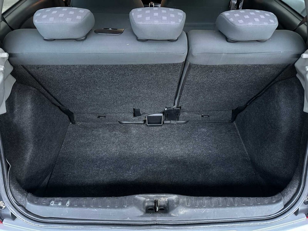 Nissan Micra 1.5dCi e-Vision 65PS 2004, 49-PS-TF