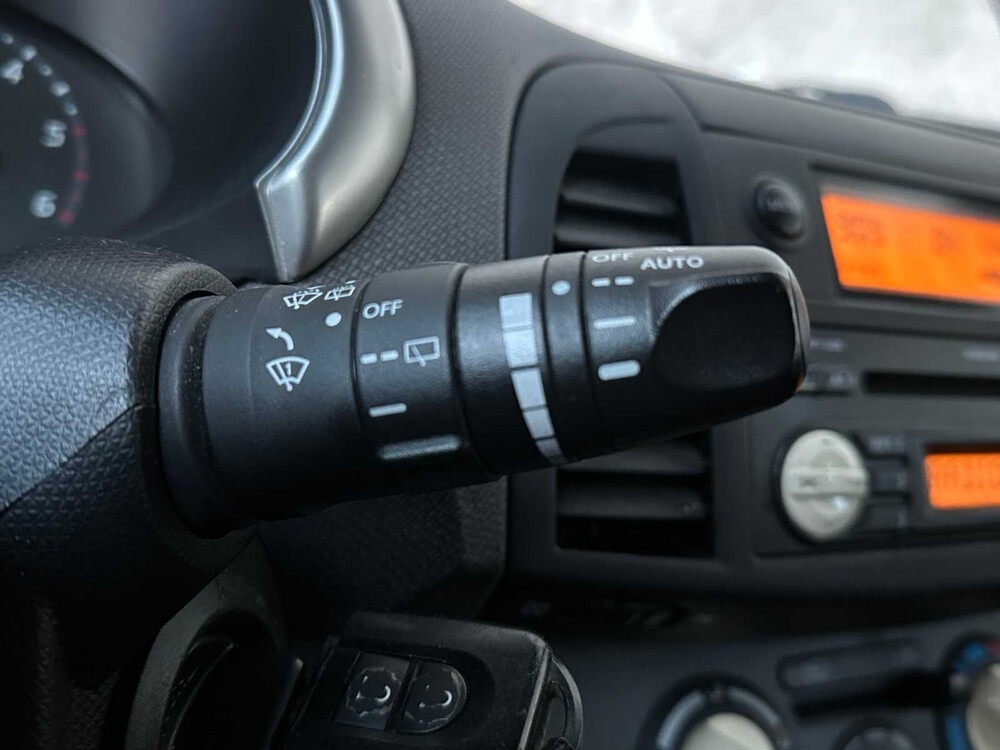 Nissan Micra 1.5dCi e-Vision 65PS 2004, 49-PS-TF