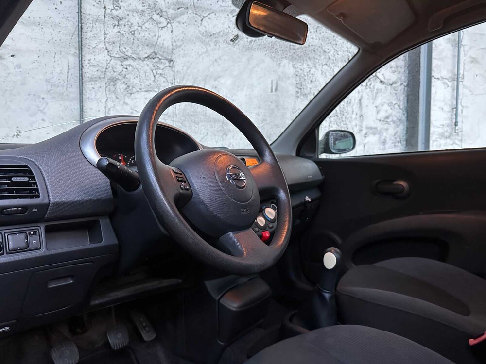 Nissan Micra 1.5dCi e-Vision 65PS 2004, 49-PS-TF