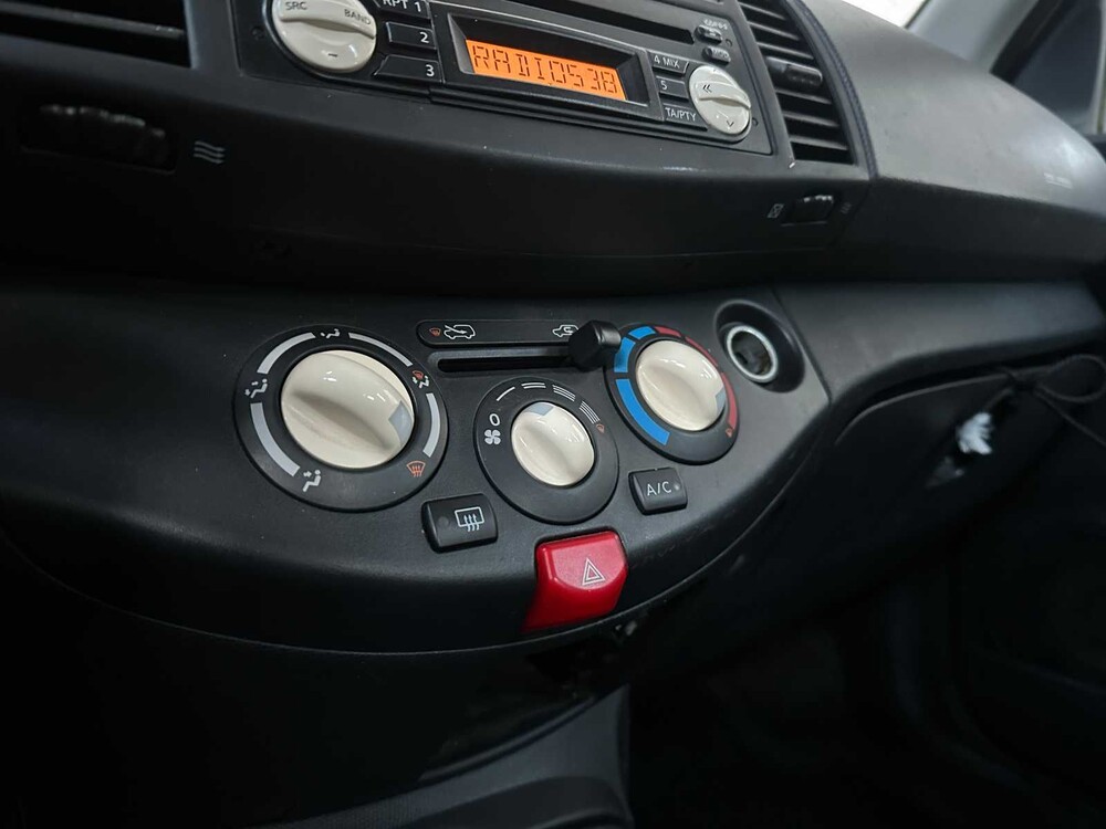 Nissan Micra 1.5dCi e-Vision 65PS 2004, 49-PS-TF