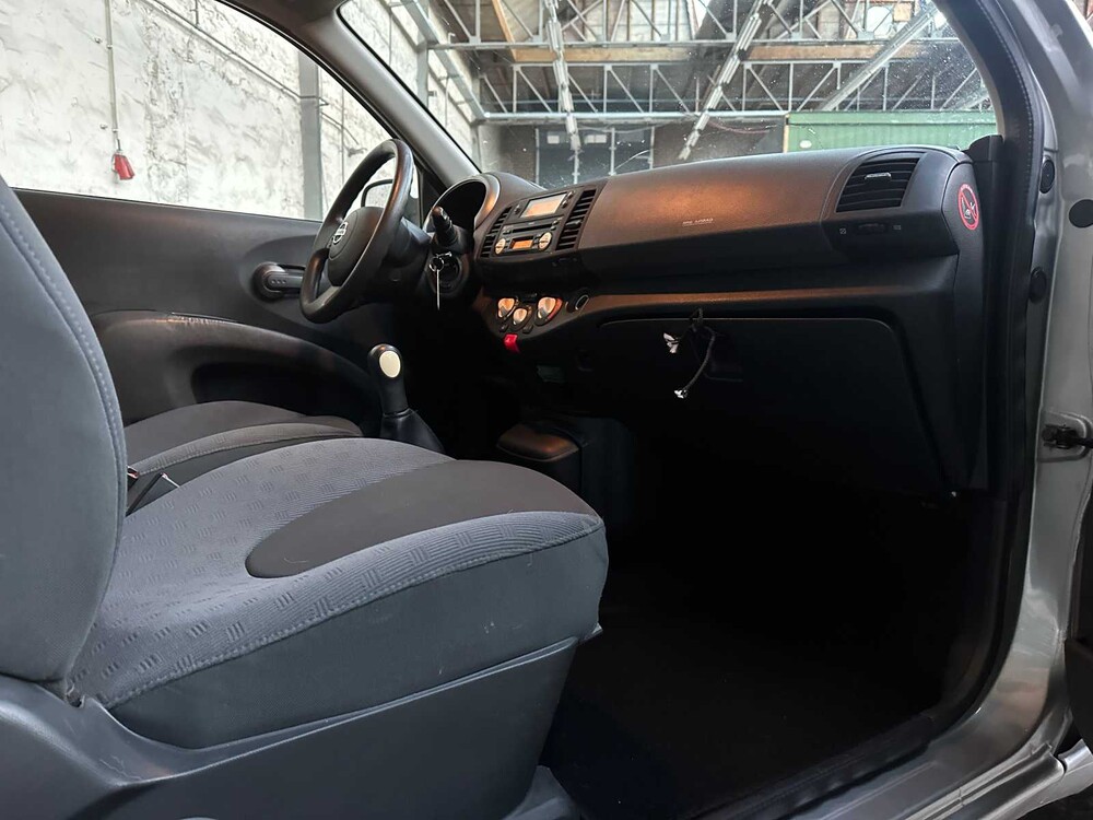 Nissan Micra 1.5dCi e-Vision 65PS 2004, 49-PS-TF