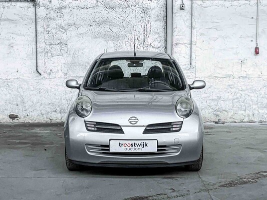 Nissan Micra 1.5dCi e-Vision 65hp 2004, 49-PS-TF