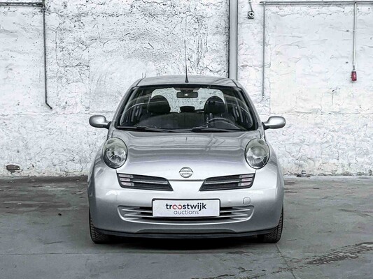 Nissan Micra 1.5dCi e-Vision 65hp 2004, 49-PS-TF