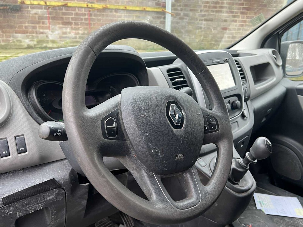 Renault Trafic 1.6 dCi T29 L2H1 Com 121PS 2018, V-723-PX