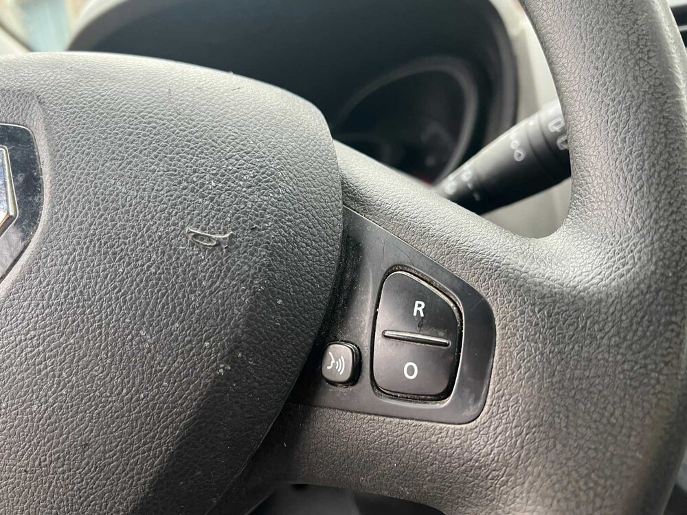 Renault Trafic 1.6 dCi T29 L2H1 Com 121PS 2018, V-723-PX