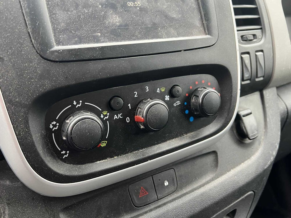 Renault Trafic 1.6 dCi T29 L2H1 Com 121PS 2018, V-723-PX