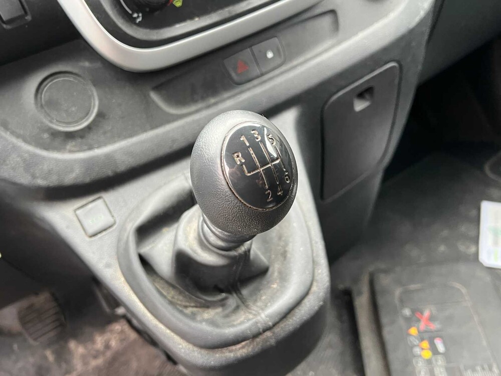 Renault Trafic 1.6 dCi T29 L2H1 Com 121PS 2018, V-723-PX