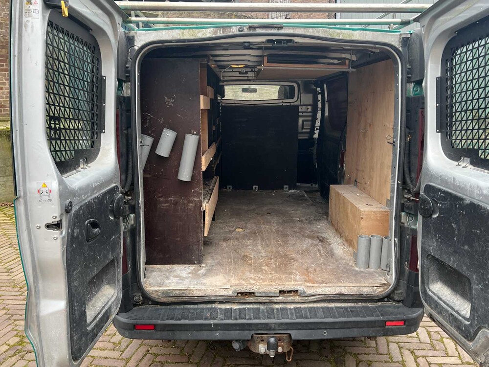 Renault Trafic 1.6 dCi T29 L2H1 Com 121PS 2018, V-723-PX