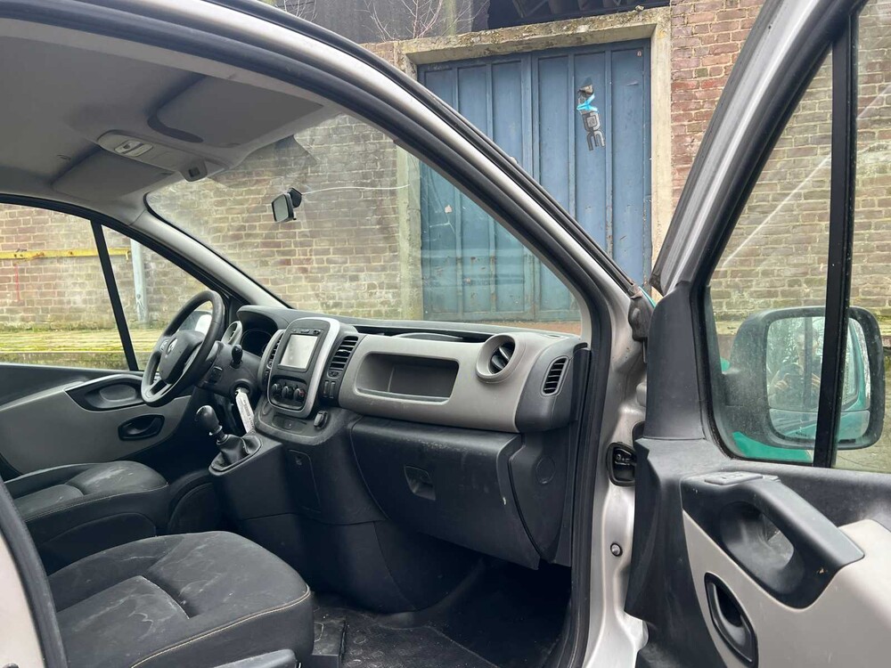 Renault Trafic 1.6 dCi T29 L2H1 Com 121PS 2018, V-723-PX