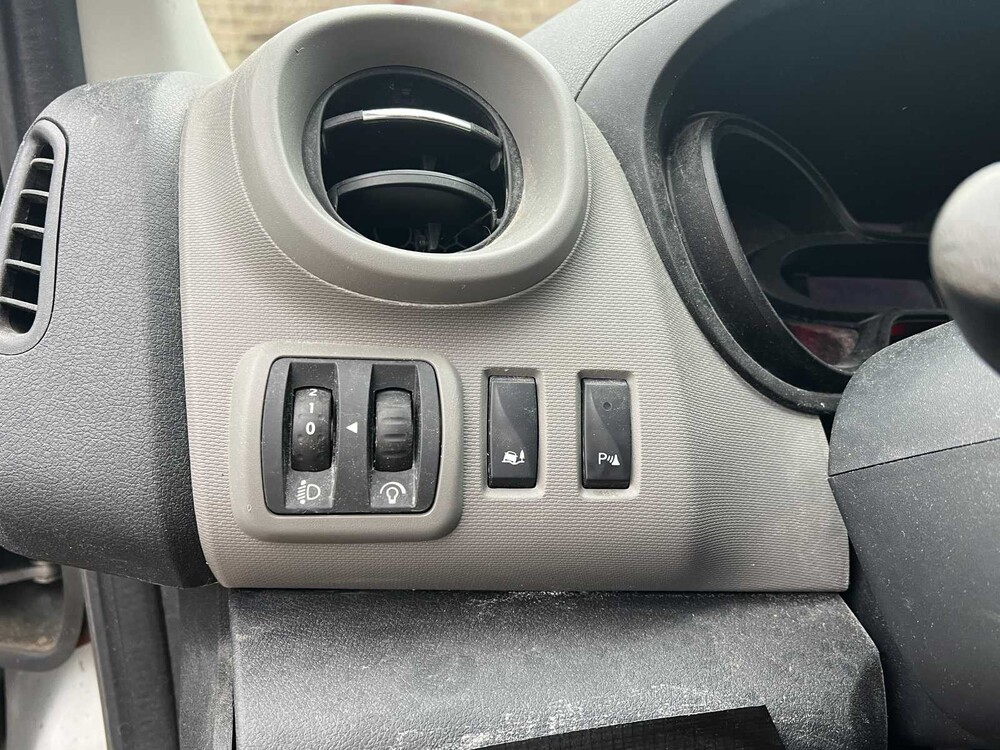 Renault Trafic 1.6 dCi T29 L2H1 Com 121PS 2018, V-723-PX