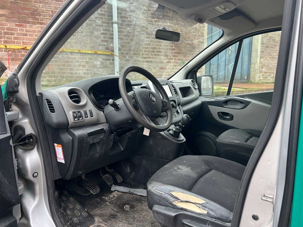 Renault Trafic 1.6 dCi T29 L2H1 Com 121PS 2018, V-723-PX