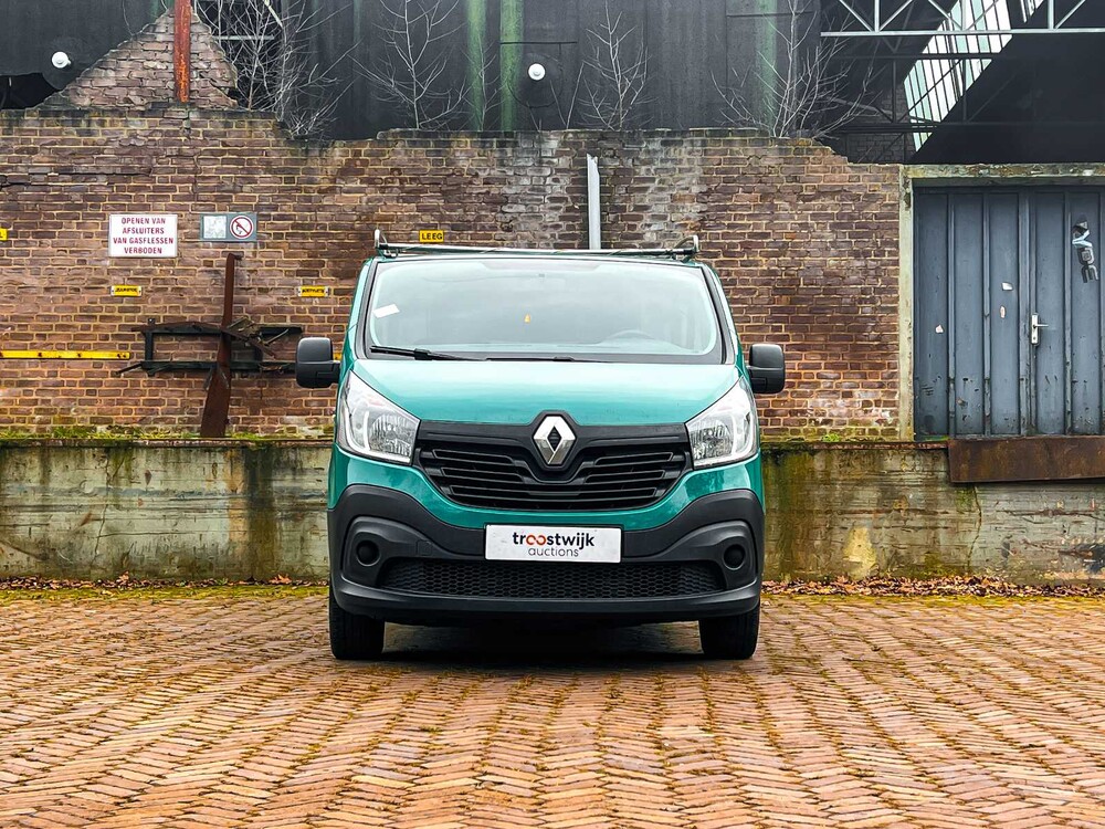 Renault Trafic 1.6 dCi T29 L2H1 Com 121PS 2018, V-723-PX