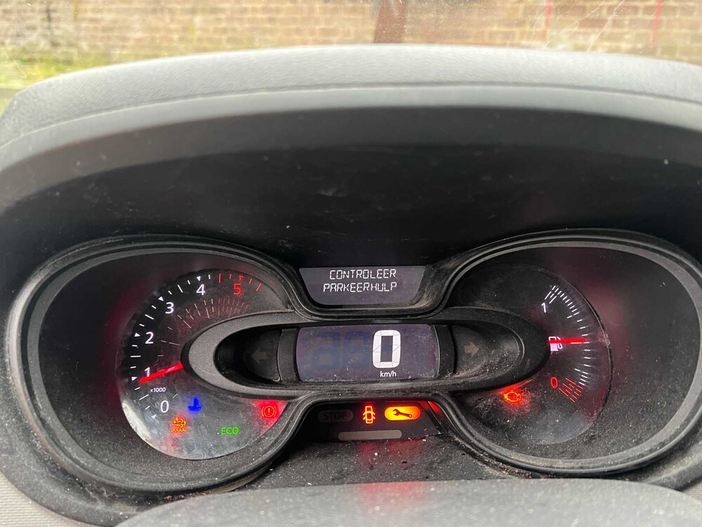 Renault Trafic 1.6 dCi T29 L2H1 Com 121PS 2018, V-723-PX