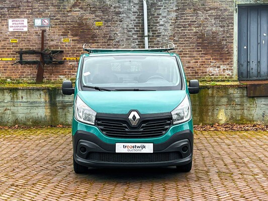 Renault Trafic 1.6 dCi T29 L2H1 Com 121hp 2018, V-723-PX