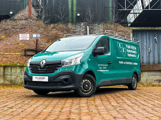 Passenger and commercial vehicles in Boxmeer