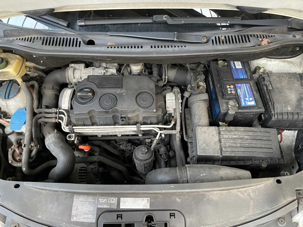 Volkswagen Caddy 1.9 TDI Maxi 105PS 2008, 31-VNK-6