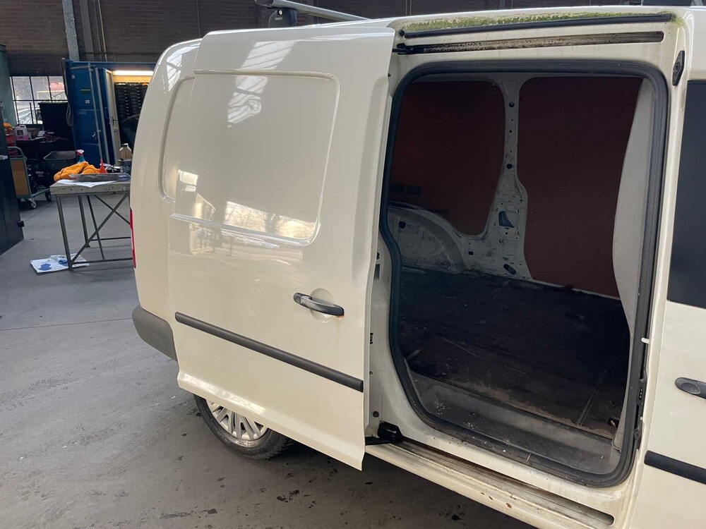 Volkswagen Caddy 1.9 TDI Maxi 105PS 2008, 31-VNK-6