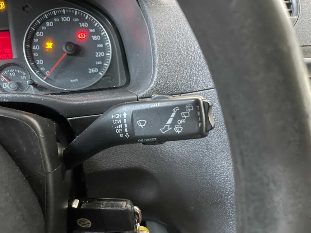 Volkswagen Caddy 1.9 TDI Maxi 105PS 2008, 31-VNK-6