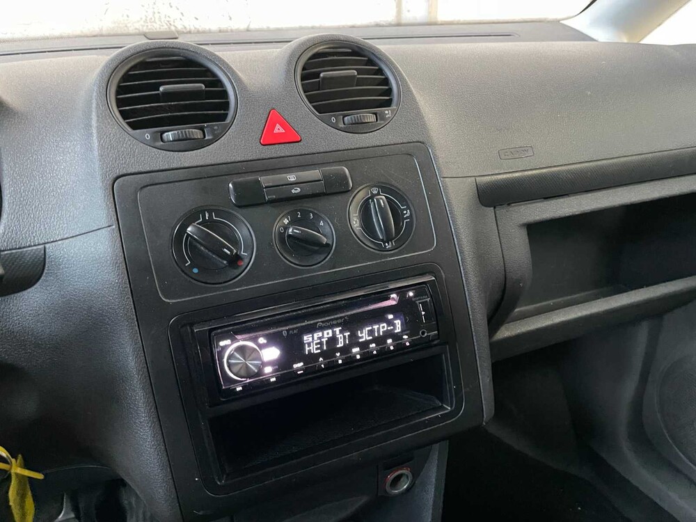 Volkswagen Caddy 1.9 TDI Maxi 105PS 2008, 31-VNK-6