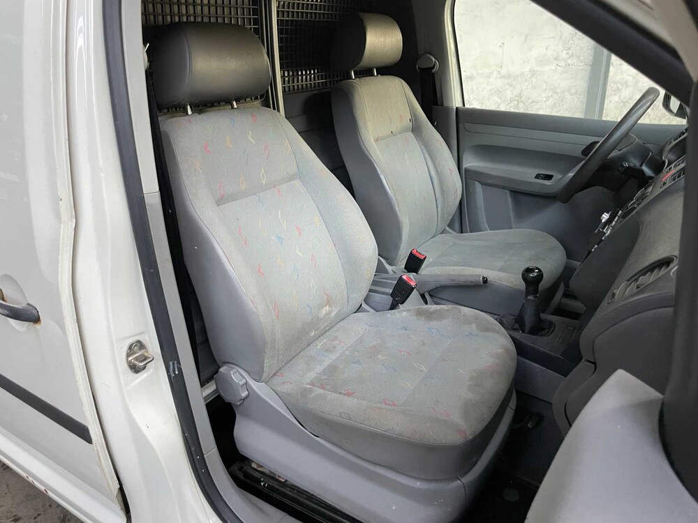 Volkswagen Caddy 1.9 TDI Maxi 105PS 2008, 31-VNK-6