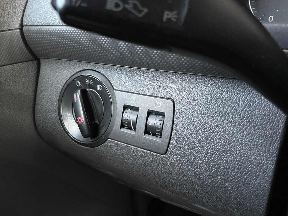 Volkswagen Caddy 1.9 TDI Maxi 105PS 2008, 31-VNK-6