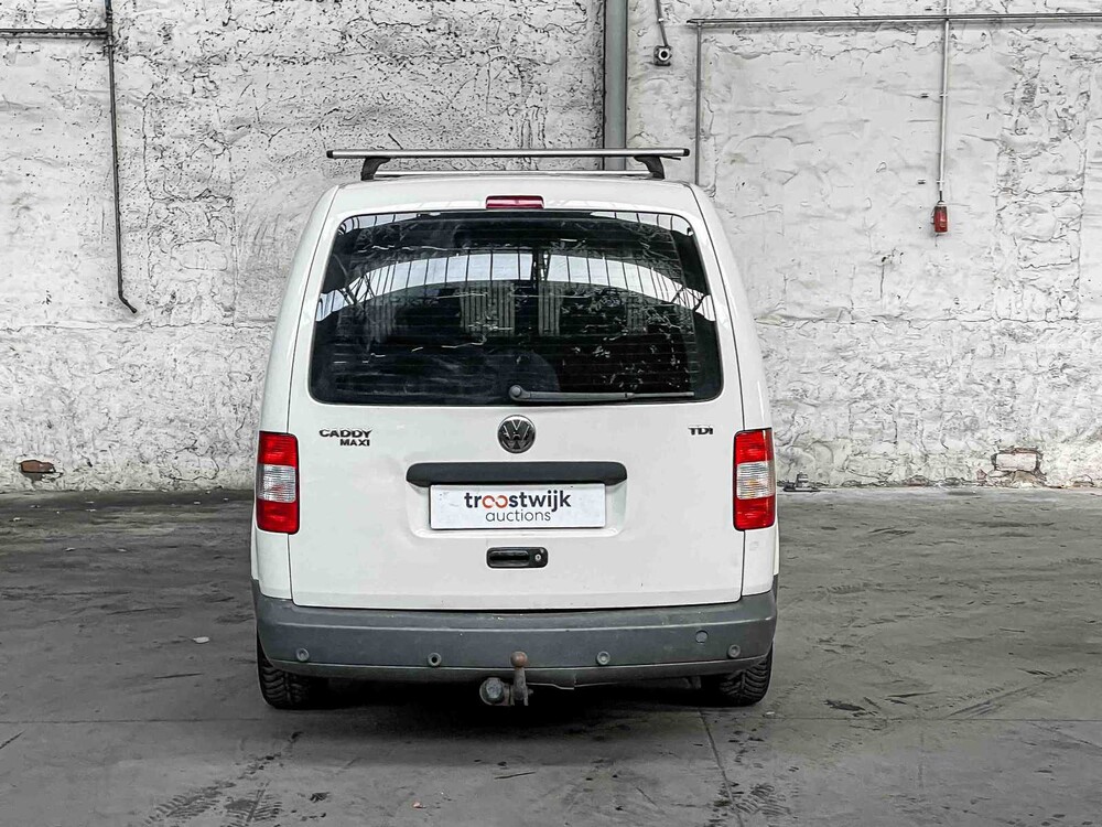 Volkswagen Caddy 1.9 TDI Maxi 105PS 2008, 31-VNK-6