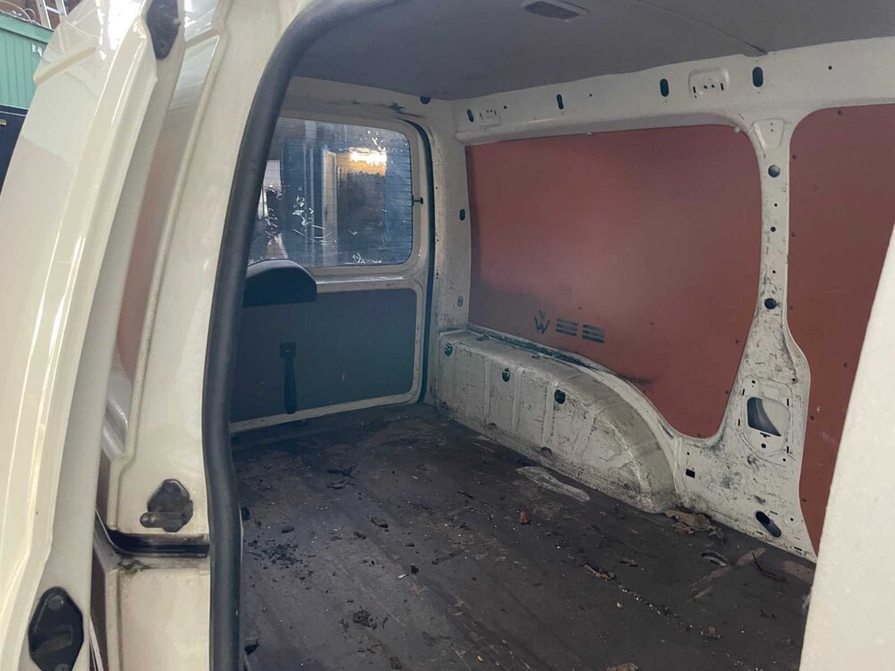 Volkswagen Caddy 1.9 TDI Maxi 105PS 2008, 31-VNK-6