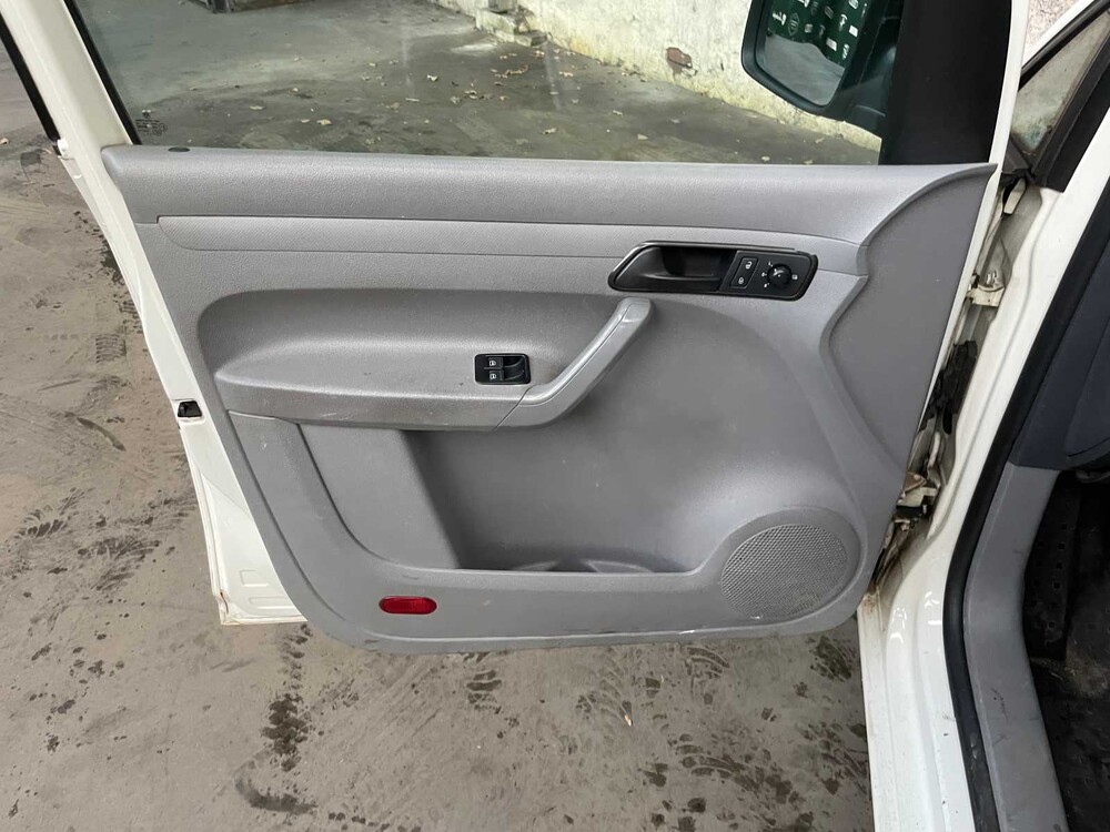 Volkswagen Caddy 1.9 TDI Maxi 105PS 2008, 31-VNK-6