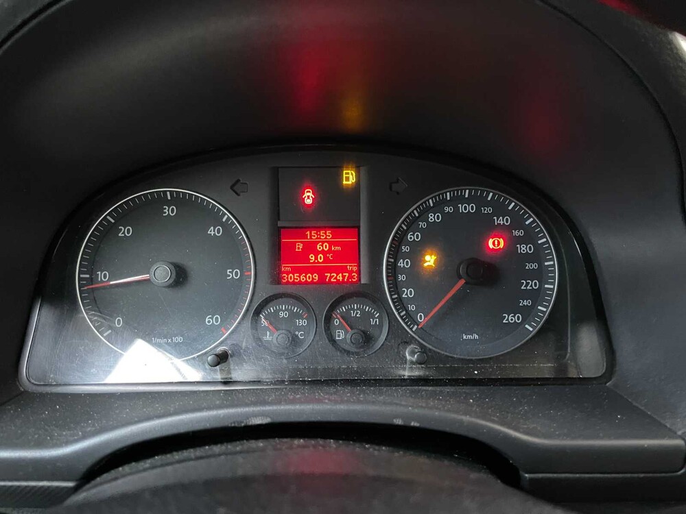 Volkswagen Caddy 1.9 TDI Maxi 105PS 2008, 31-VNK-6