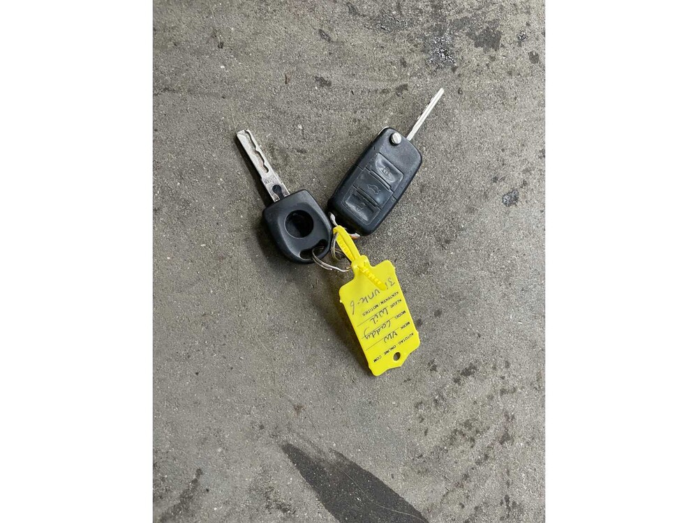 Volkswagen Caddy 1.9 TDI Maxi 105PS 2008, 31-VNK-6