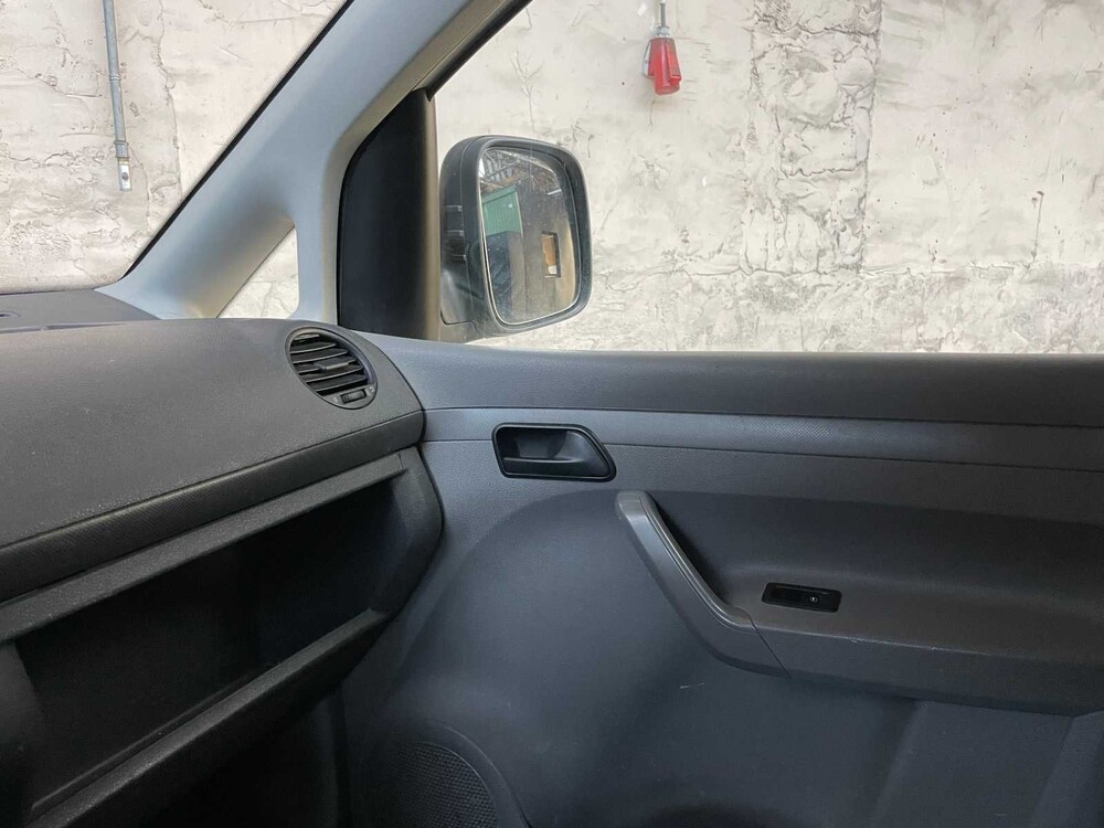 Volkswagen Caddy 1.9 TDI Maxi 105PS 2008, 31-VNK-6