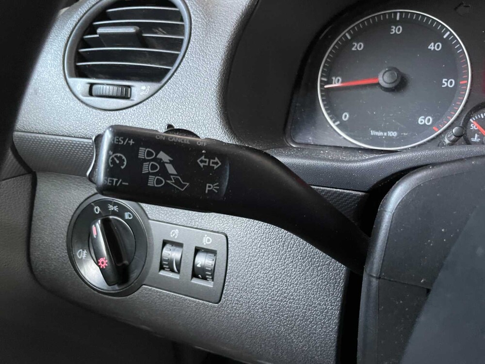 Volkswagen Caddy 1.9 TDI Maxi 105PS 2008, 31-VNK-6