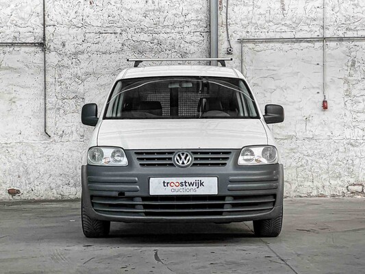 Volkswagen Caddy 1.9 TDI Maxi 105hp 2008, 31-VNK-6