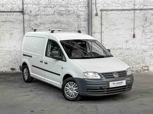 Volkswagen Caddy 1.9 TDI Maxi 105hp 2008, 31-VNK-6