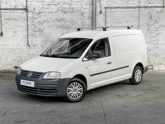 Volkswagen Caddy 1.9 TDI Maxi 105hp 2008, 31-VNK-6